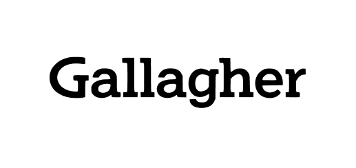 Logotipo Gallagher Light